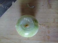 家庭式菠菜鸡蛋饼做法图解6)