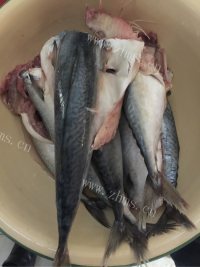 独特的红烧鲅鱼做法图解2)