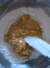 特色美食燕麦饼干做法图解8)