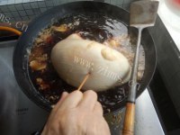 好吃的罗汉肚做法图解11)