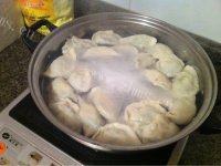 口感不错的冬至饺子做法图解10)