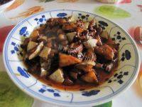 「家有大厨」鱼香茄子