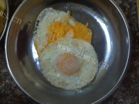 美食姜醋鸡做法图解3)