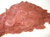 美味温拌腰丝做法图解5)