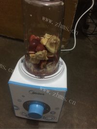 在家做的山楂糕做法图解3)