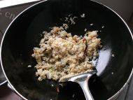 香菇炒饭