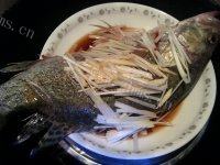 最爱的清蒸桂鱼的做法图解八