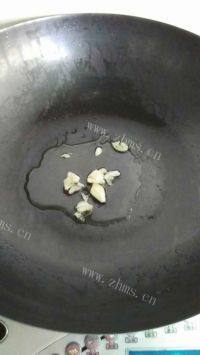 家常菜清炒豆角做法图解6)