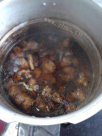鲜香美味红烧牛肉面做法图解9)