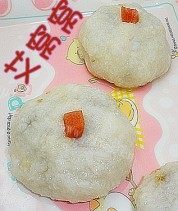 早餐美食艾窝窝做法图解5)