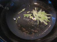 美味的土豆丝卷饼做法图解7)