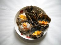 美味的砂锅香辣蟹做法图解2)