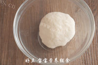 黑芝麻葱油饼做法图解4)