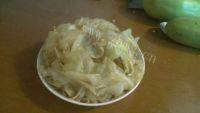 开胃的手撕包菜