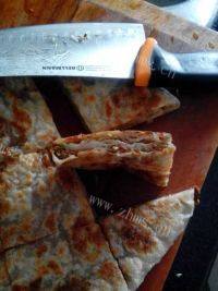 很有食欲的京东肉饼做法图解9)