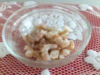 「DIY美食」西兰花炒虾仁做法图解2)