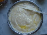 色味俱佳的海绵蛋糕做法图解11)