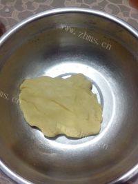 如此诱人的奶香饼干做法图解5)