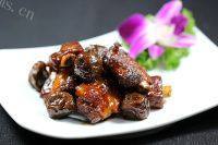 「美味可口」话梅排骨
