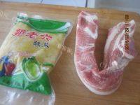 酸菜白肉（首发）做法图解1)