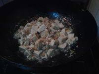 家常菜肉末烧豆腐