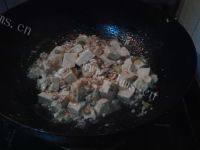 家常菜肉末烧豆腐