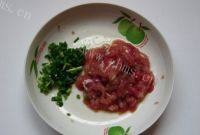 自制豆渣煎饼做法图解4)