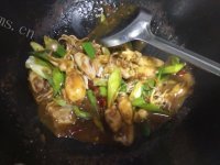 好吃的酱爆海兔做法图解11)