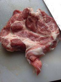 口感好的粉蒸肉做法图解3)