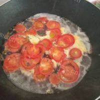 简单版番茄蛋汤