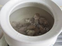 诱人的萝卜炖牛肉做法图解6)