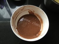 美味的奶牛蛋糕卷做法图解5)