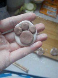 如此诱人的猫爪汤圆做法图解3)