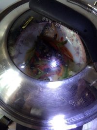 蒸黄鱼做法图解4)