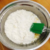 垂涎欲滴的松饼做法图解7)