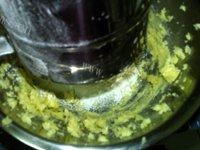家常朗姆葡萄酥做法图解6)