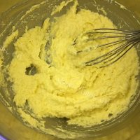 自制椰蓉饼干做法图解6)