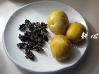 家常菜木耳土豆丝做法图解1)