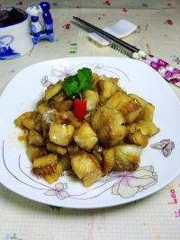 美味酒香柴鱼做法图解15)