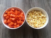 美味的田园腊鸭饭 做法图解2)
