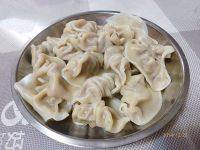 简单的煮水饺