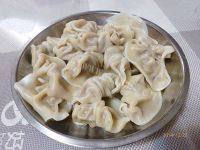 简单的煮水饺