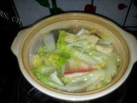 可口的蔬菜汤