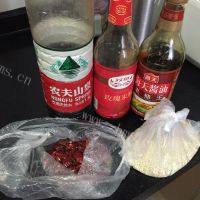 自己做的酱烧鸭腿做法图解2)