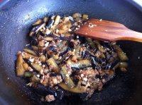 「家有大厨」蚝油肉末茄子