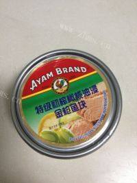 家常土豆金枪鱼沙拉做法图解4)