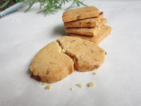 自制蔓越莓饼干
