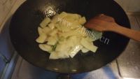 家常菜青椒土豆片做法图解5)