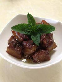 家常菜红烧肉