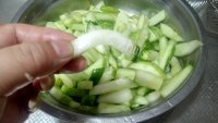 自制酱黄瓜做法图解5)
